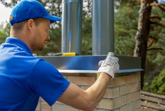Mr. Chimney Repair Hackensack Cap & Crown Repair Services
