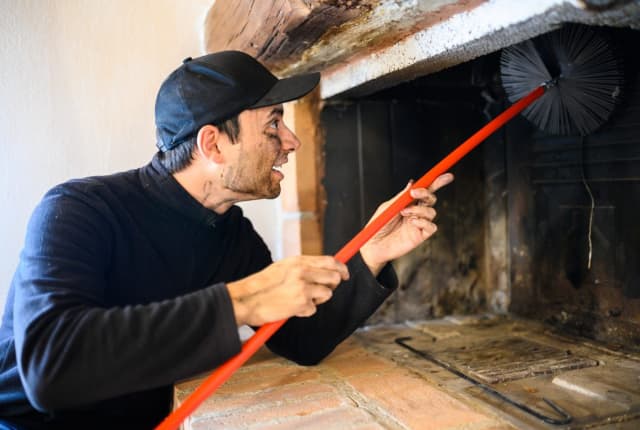 Chimney Sweeping Hackensack NJ 1 Mr. Chimney Repair Hackensack - Chimney Cleaning Services