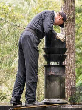 Mr. Chimney Repair Hackensack Chimney Inspection