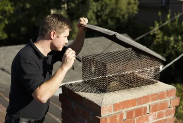 Mr. Chimney Repair Hackensack Chimney Inspection Services