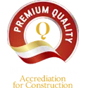 Mr. Chimney Repair Hackensack Premium Quality Award