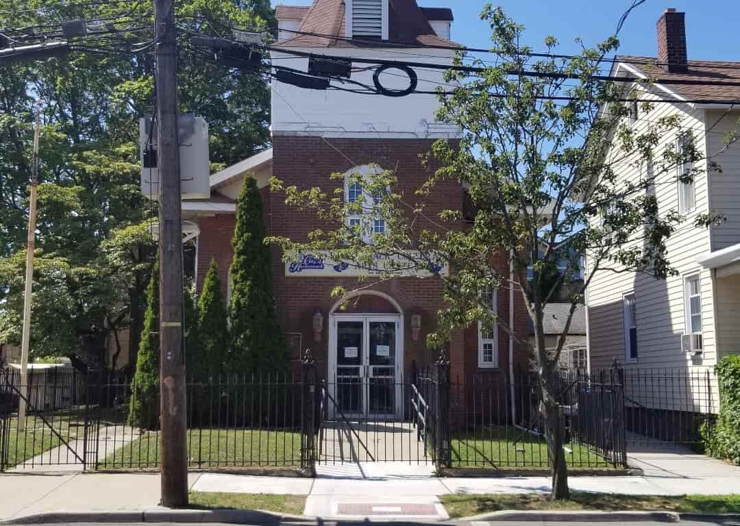 The Point of Interest, The Hackensack Cultural Arts Center in Hackensack, New Jersey