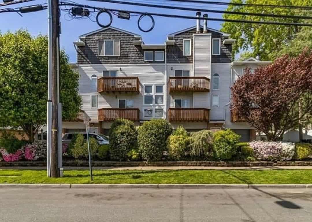 Interesting Neighborhood, Fairmount in Hackensack, New Jersey
